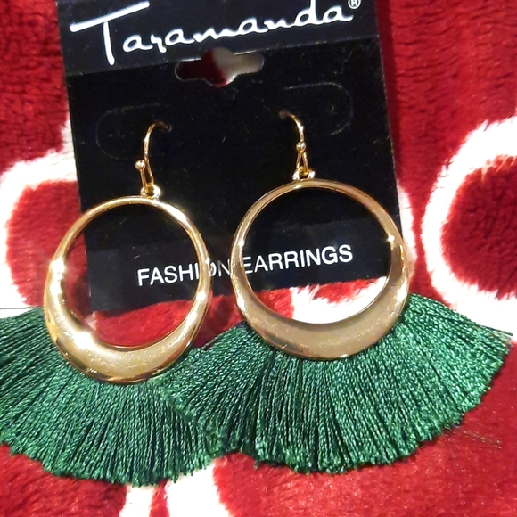 Tamaranda Jewelry - Fashionable statement Earrings